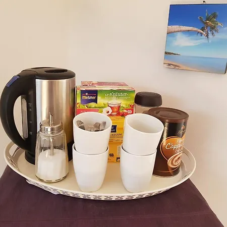 Affittacamere - West