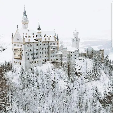 - West Πανσιόν Füssen